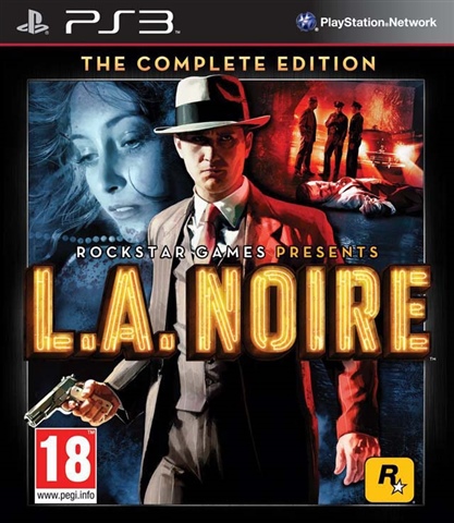 L.A. Noire Complete Edition